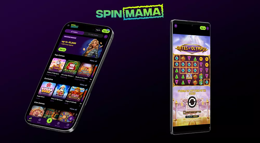 Casino Spinmama