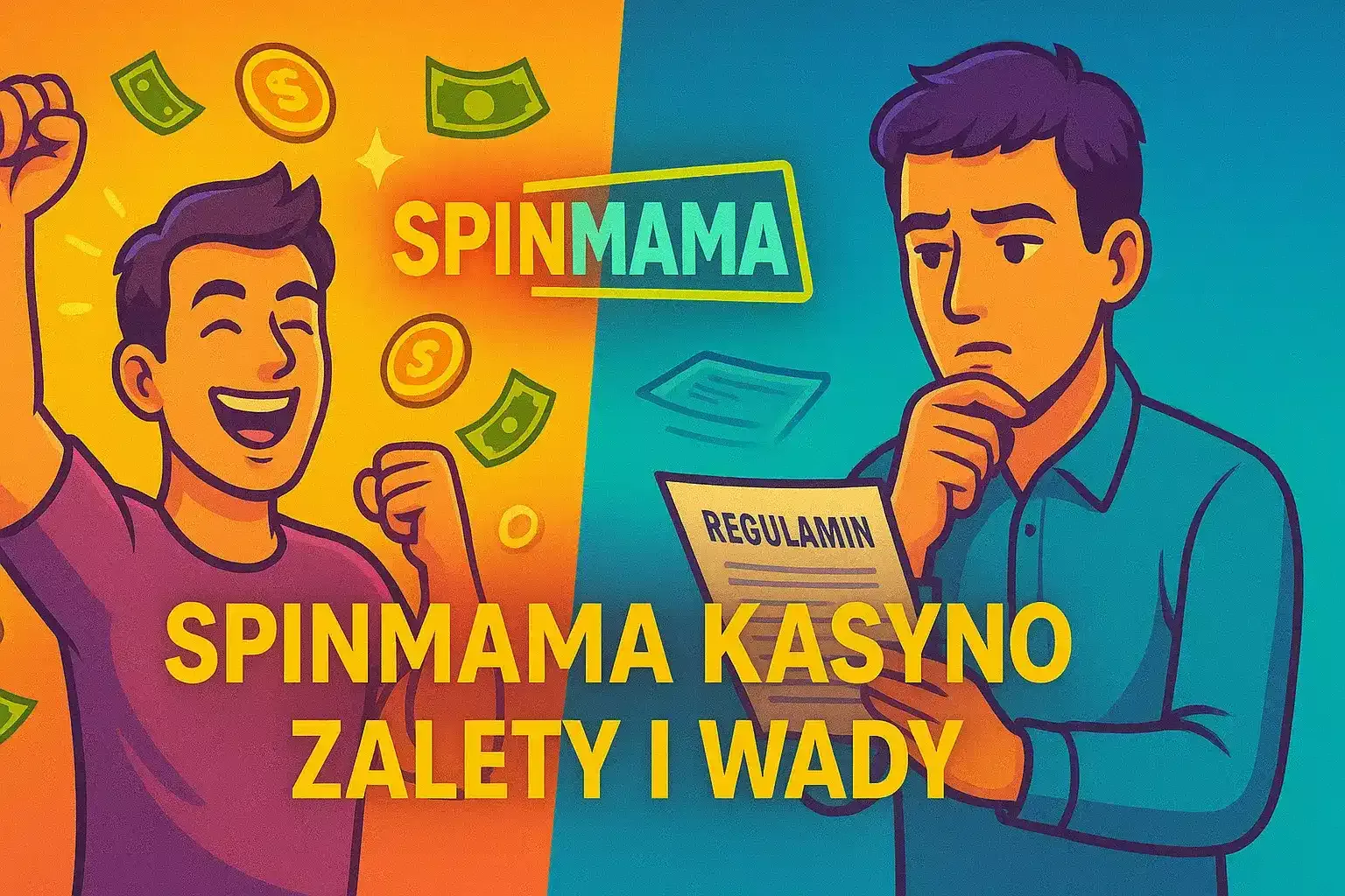 Spinmama befizetés nélküli bónusz