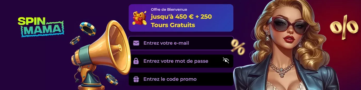 Spinmama bonus bez depozita