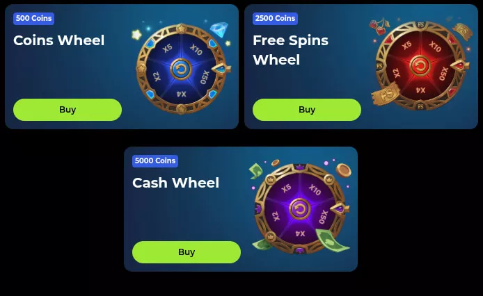 Wersja mobilna Spinmama