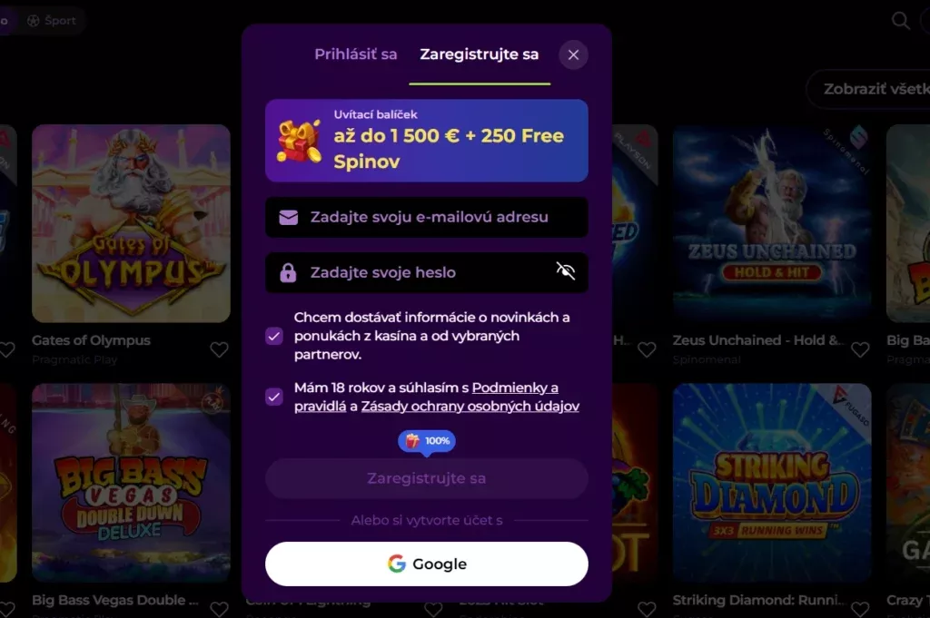 GET BONUS - Spinmama kasíno - SpinMama | 4